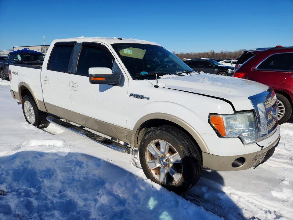 2009 Ford F150 Supercrew