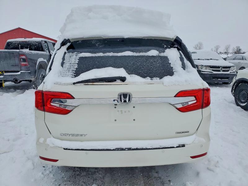 2018 Honda Odyssey Touring