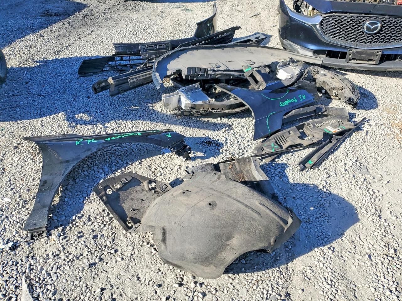 2024 Honda Accord Touring Hybrid