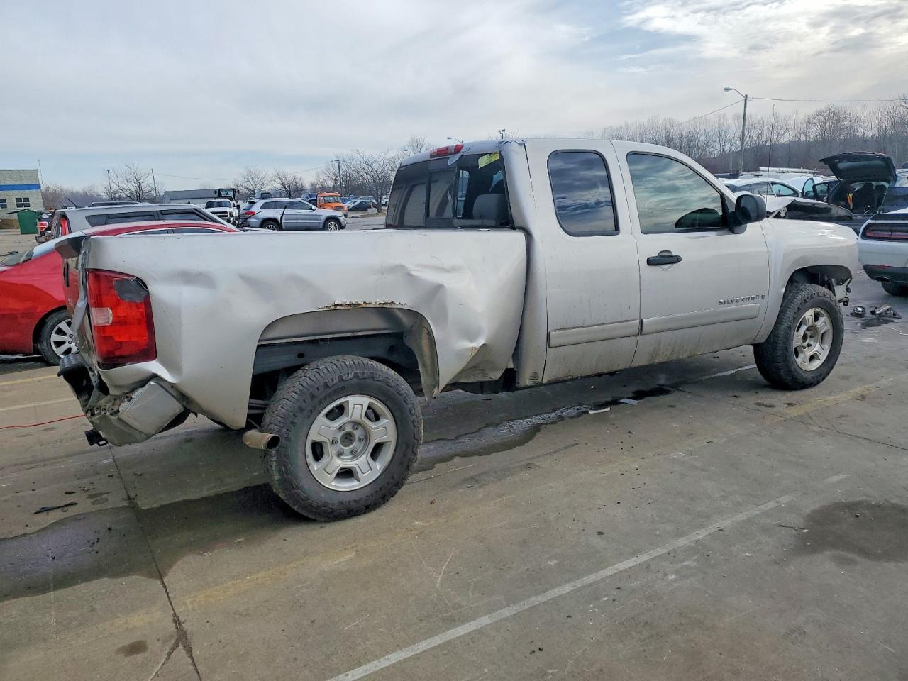 2007 Chevrolet Silverado C1500