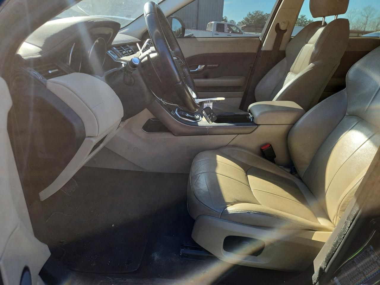 2018 Land Rover Range Rover Evoque se