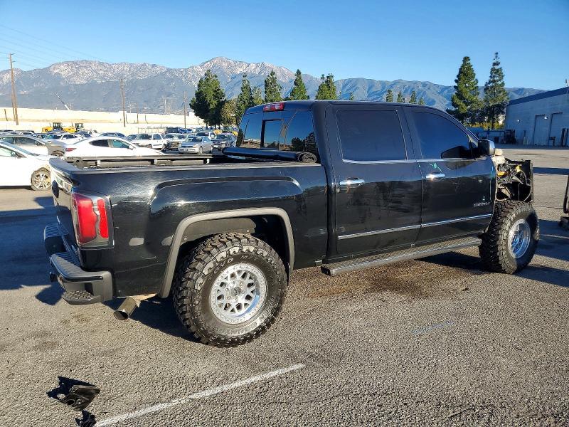 2018 GMC Sierra K1500 Denali