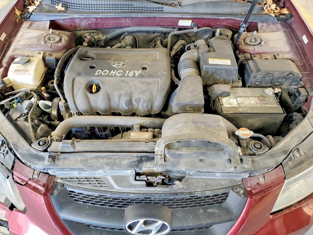 2008 Hyundai Sonata gls