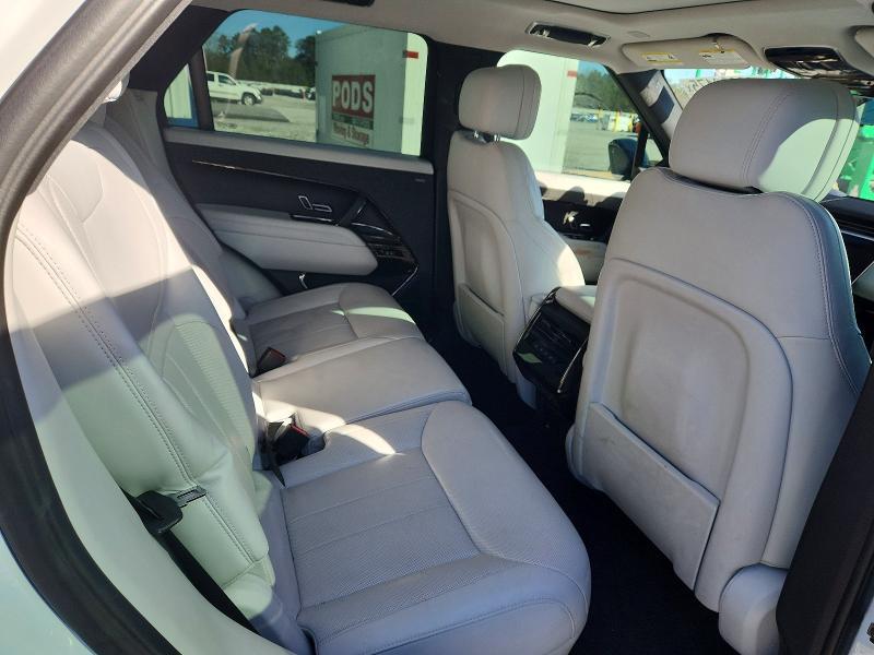 2023 Land Rover Range Rover Sport Dynamic se