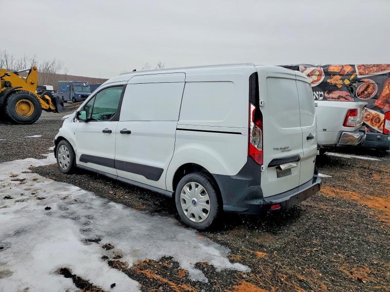 2020 Ford Transit Connect Utility / Service van