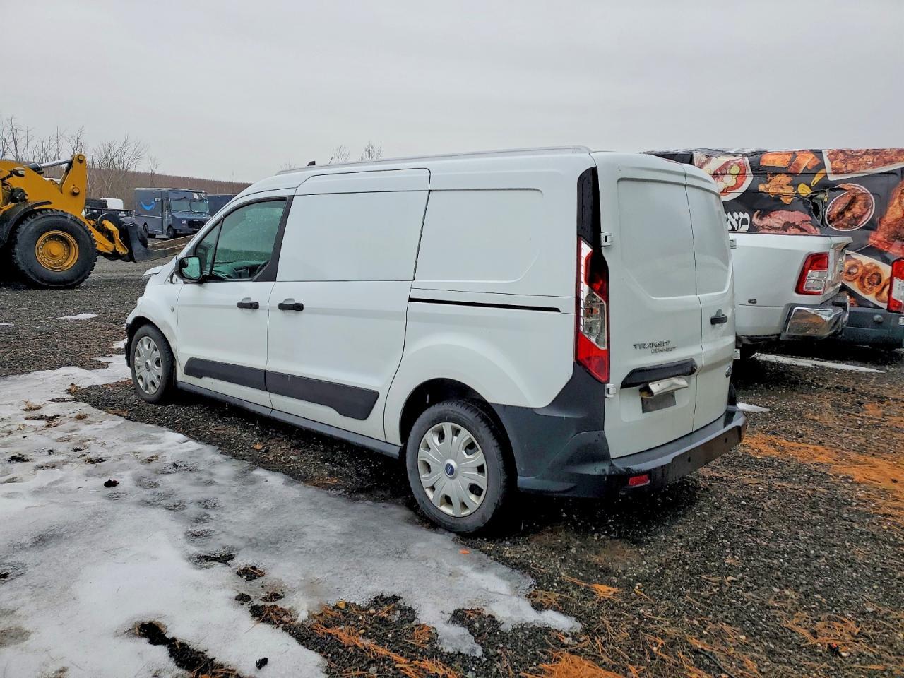 2020 Ford Transit Connect Utility / Service Van