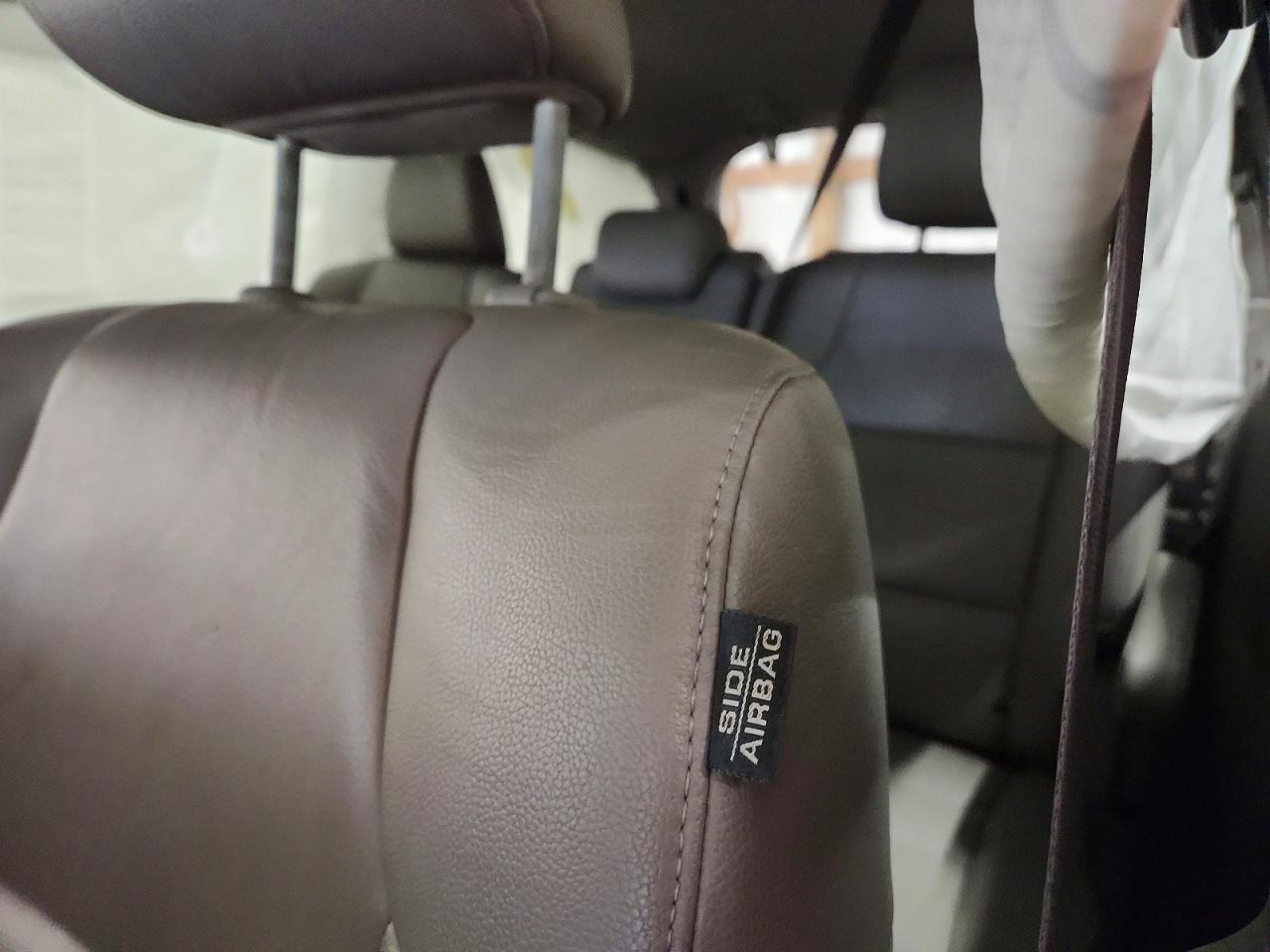 2012 Honda Odyssey exl