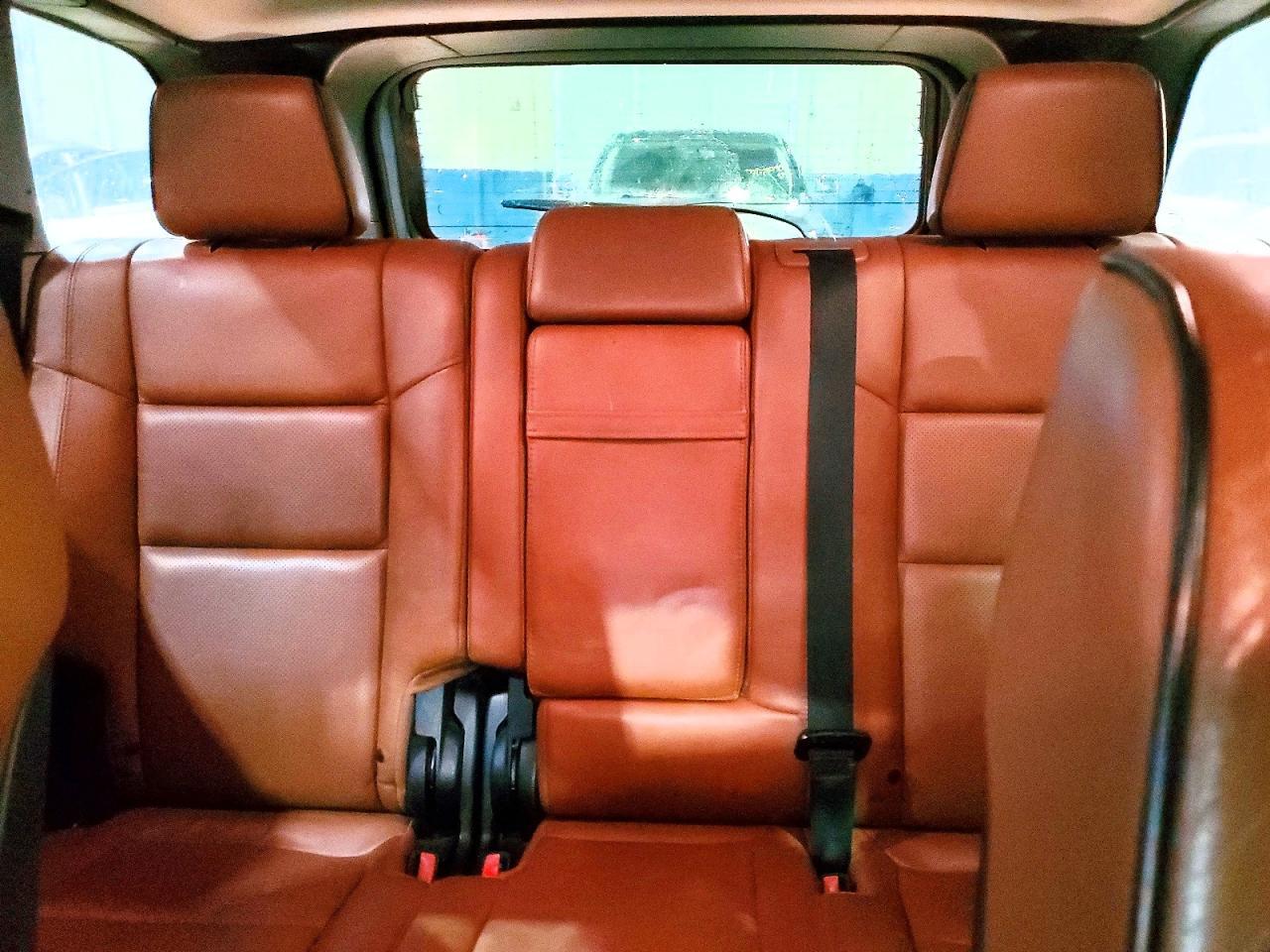 2012 Jeep Grand Cherokee Overland