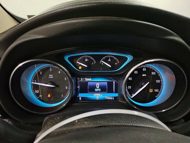 2017 Buick Envision Preferred