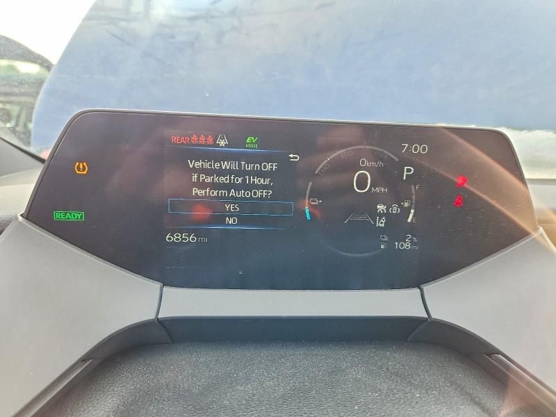 2025 Toyota Prius se