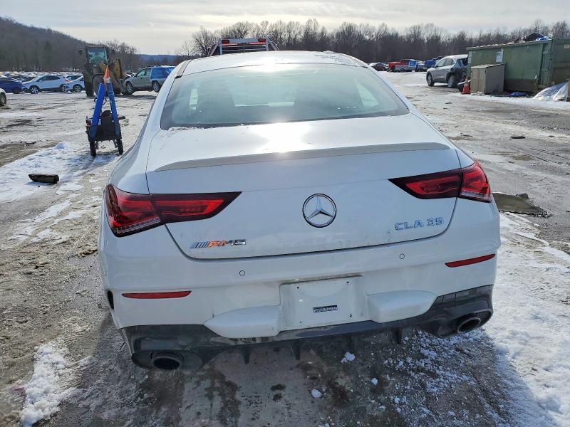 2022 Mercedes-Benz Cla amg 35 4matic