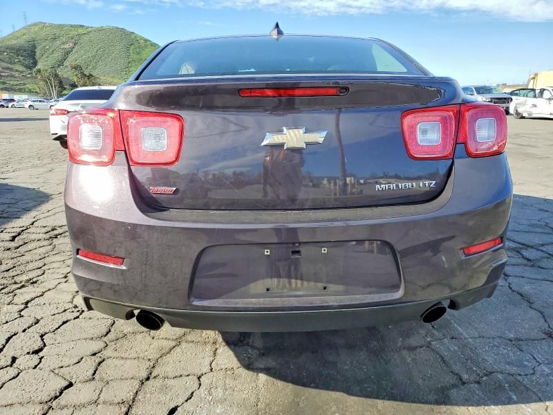 2015 Chevrolet Malibu ltz