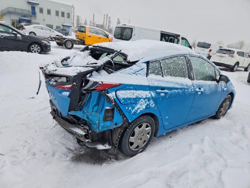 2022 Toyota Prius Prime le