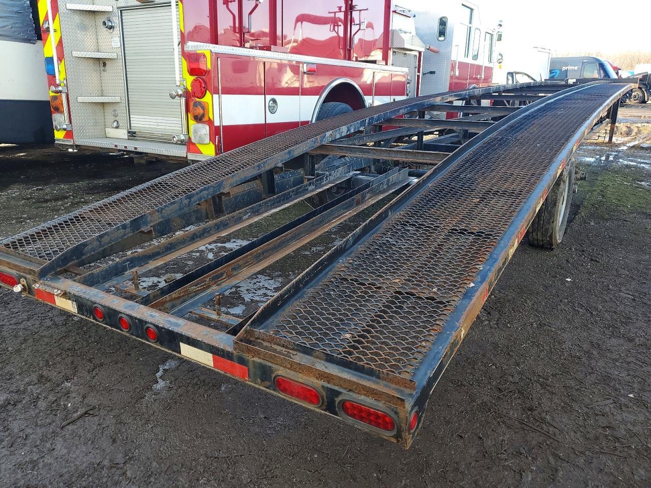 2020 Kaufman Car Carrier