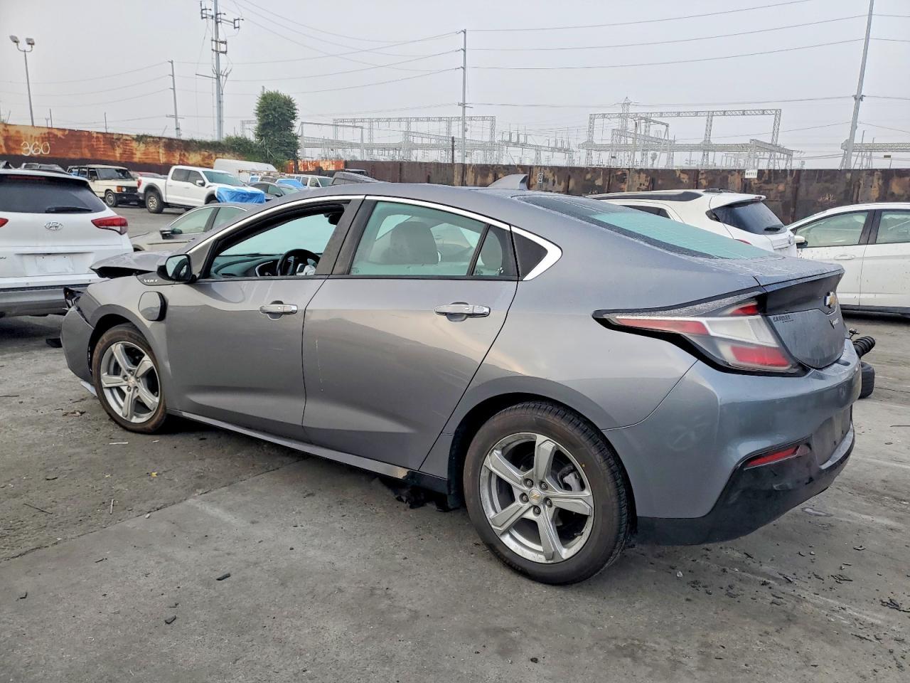 2019 Chevrolet Volt lt
