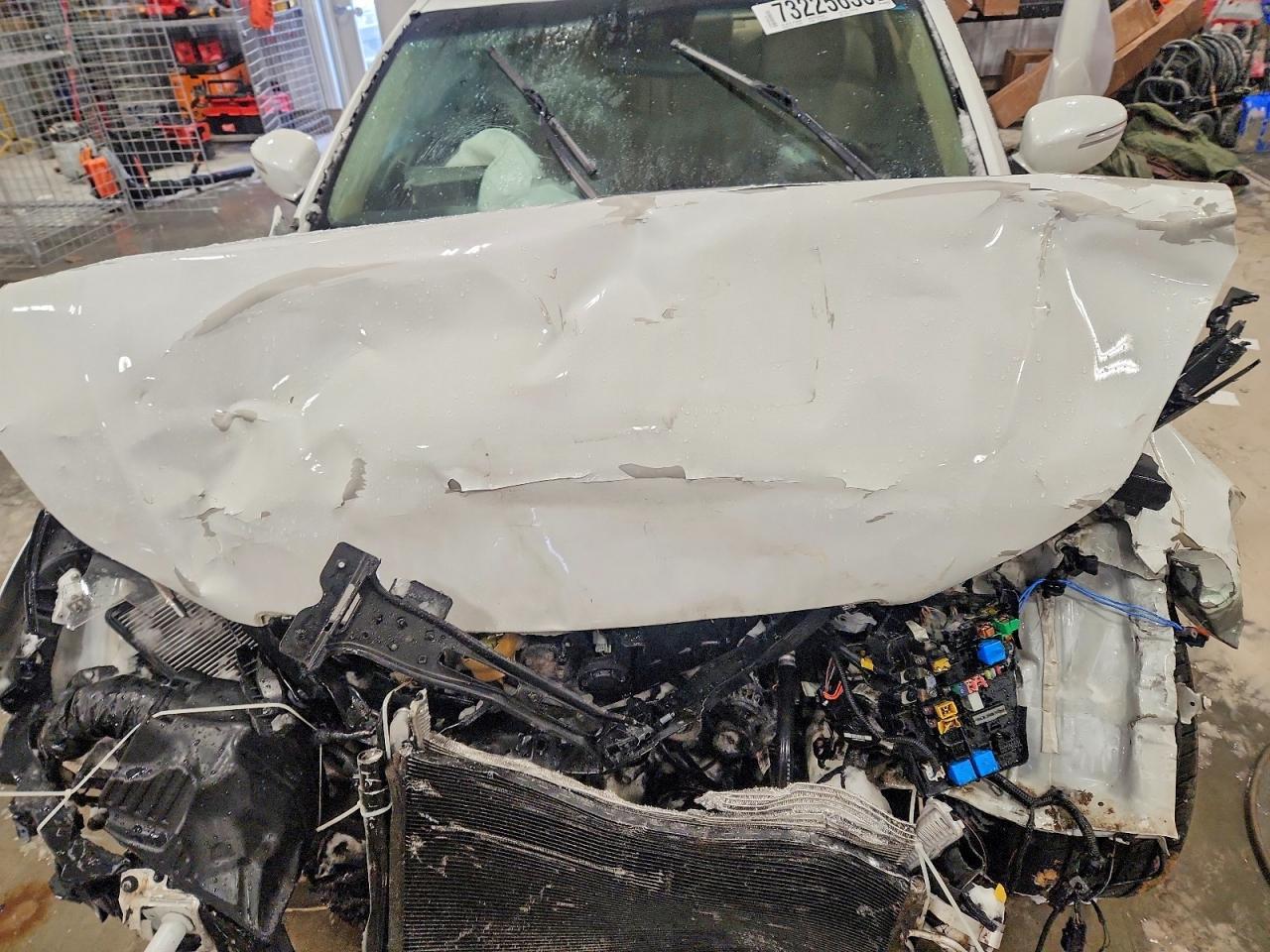 2013 Hyundai Genesis 3.8l