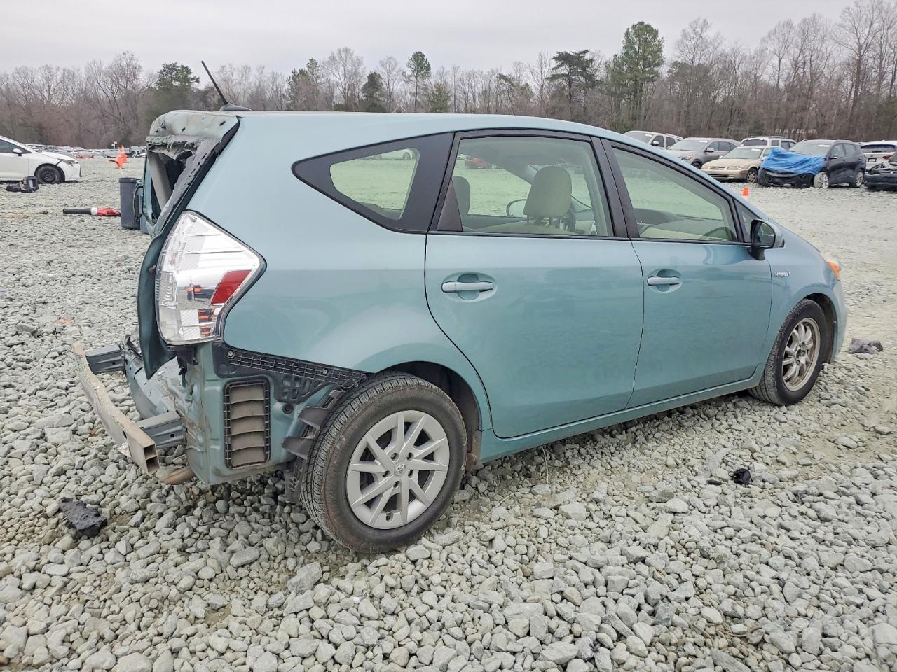 2014 Toyota Prius v