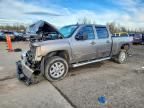 2013 Chevrolet Silverado K2500 Heavy Duty ltz