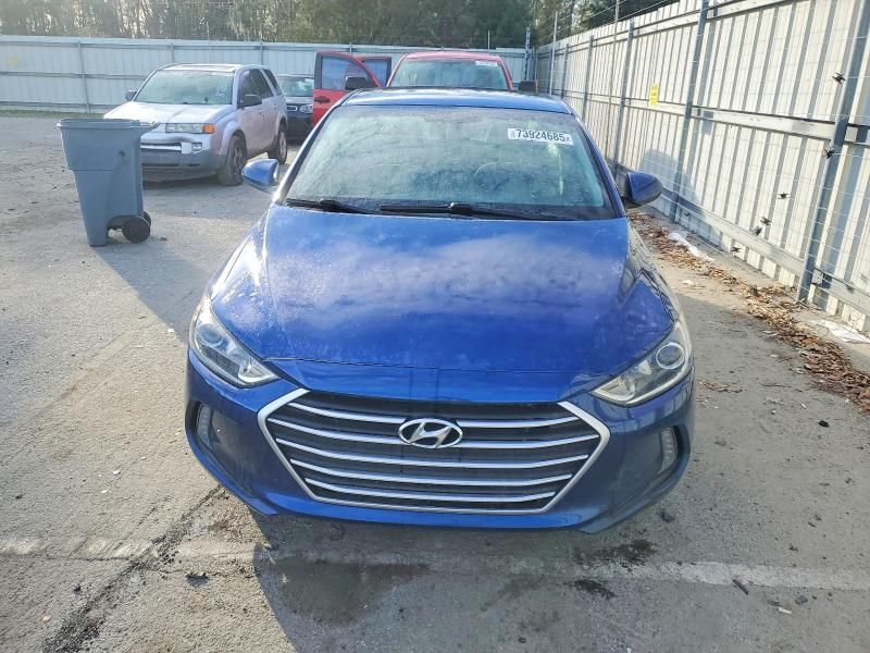 2018 Hyundai Elantra eco