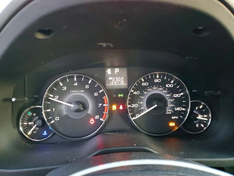 2011 Subaru Outback 2.5i Premium