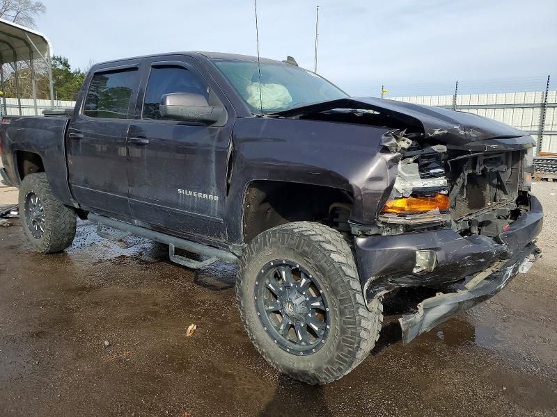 2016 Chevrolet Silverado K1500 lt