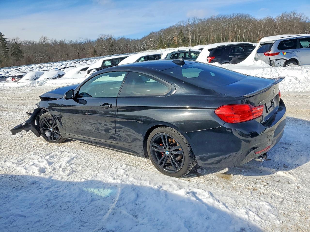 2014 BMW 428 xi