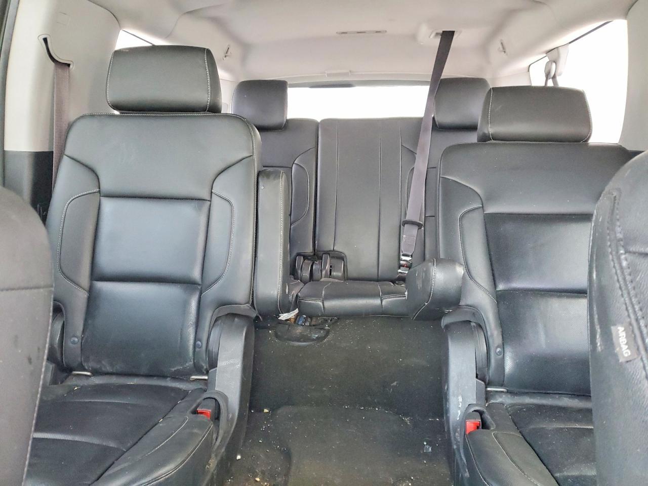 2017 GMC Yukon xl K1500 slt