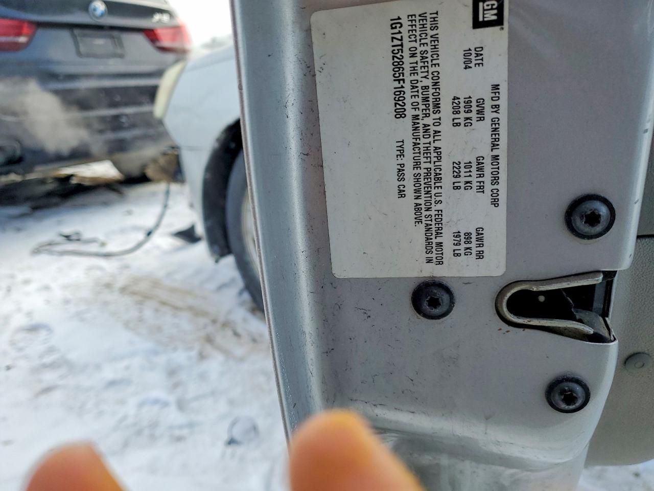 2005 Chevrolet Malibu ls