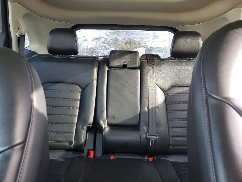 2020 Ford Edge sel