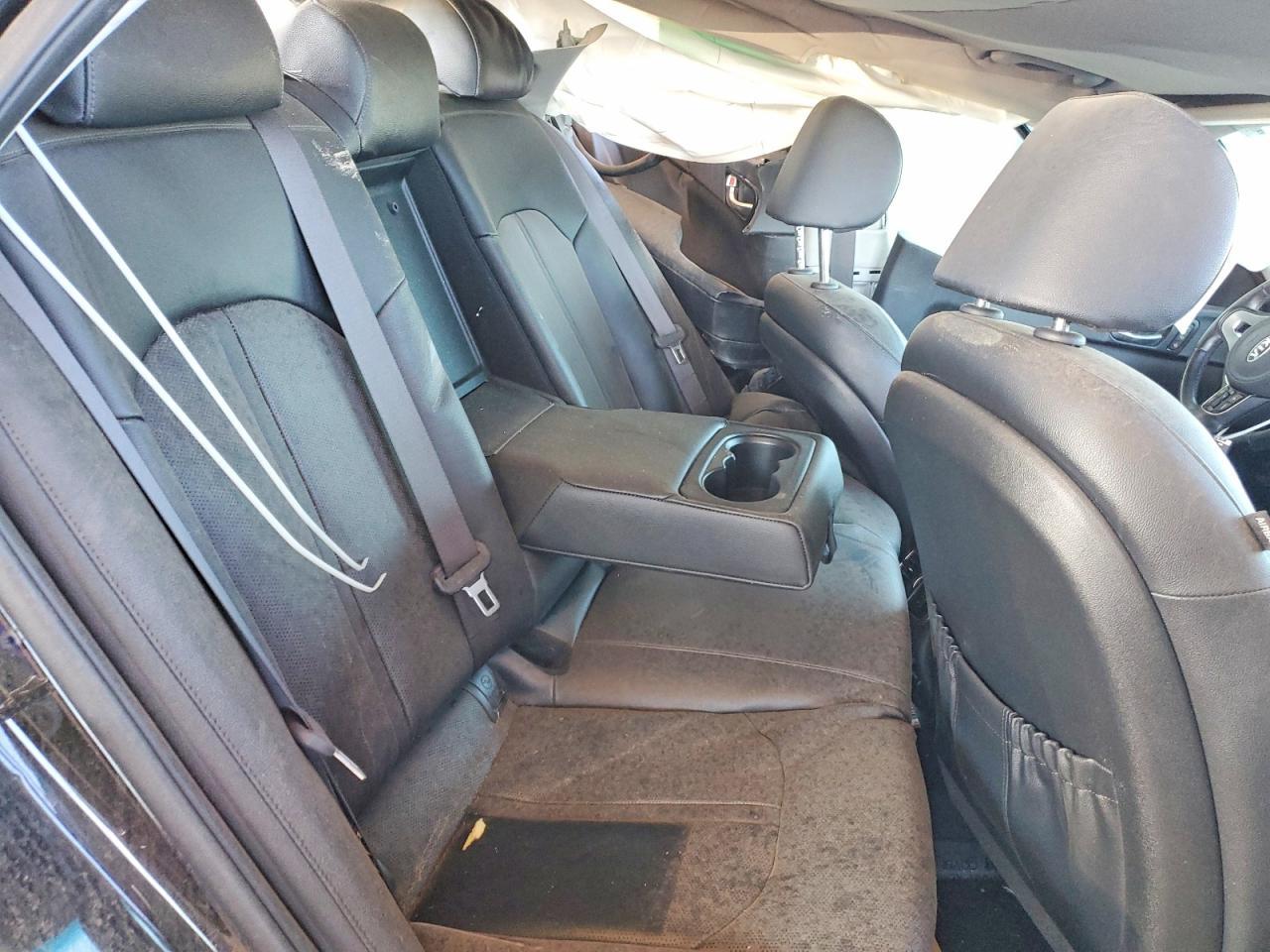 2018 KIA Optima Hybrid