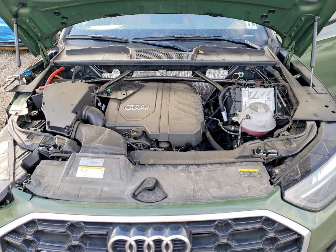 2024 Audi Q5 Premium Plus 45