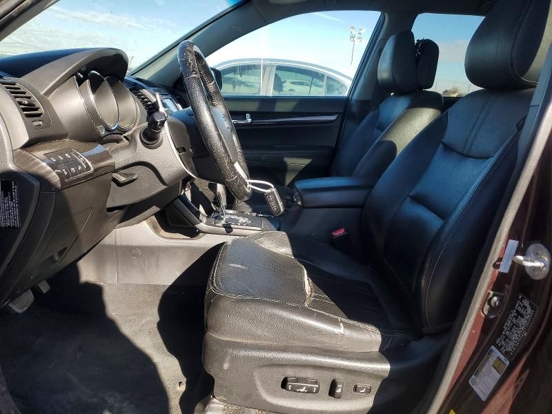 2012 KIA Sorento ex