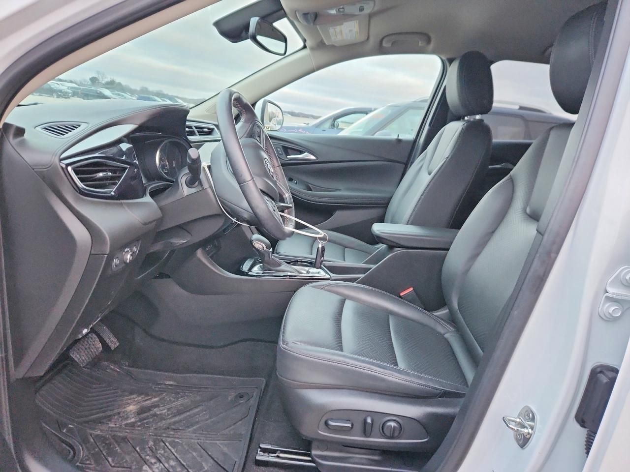 2020 Buick Encore gx Essence