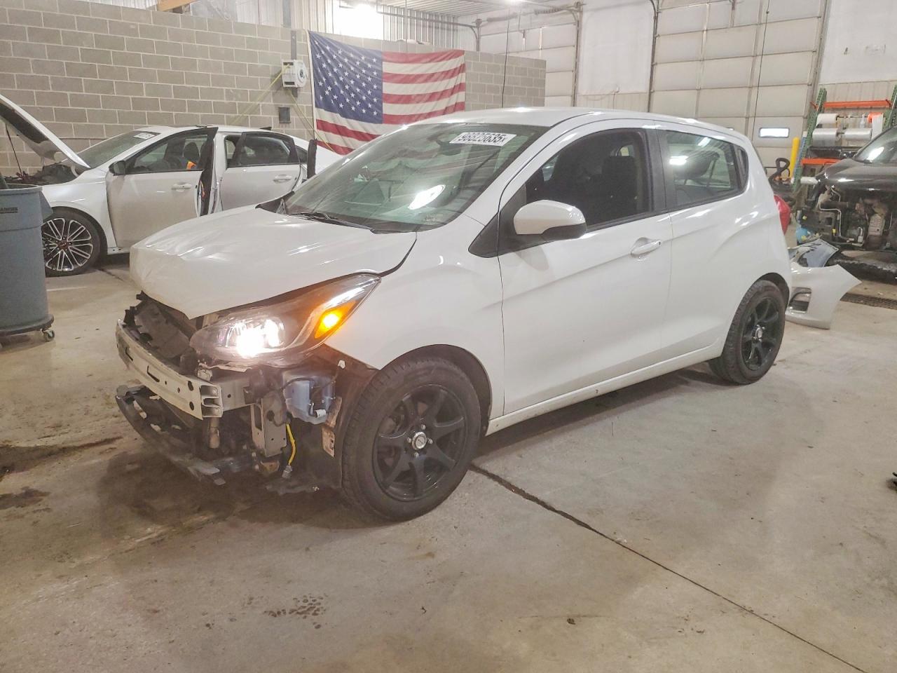 2019 Chevrolet Spark 1LT