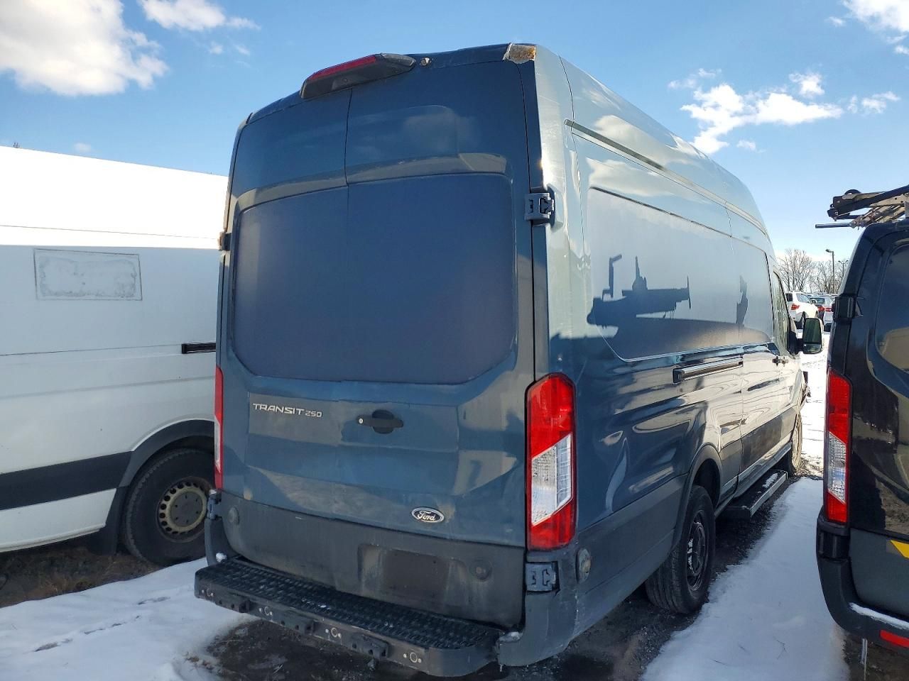 2019 Ford Transit T-250