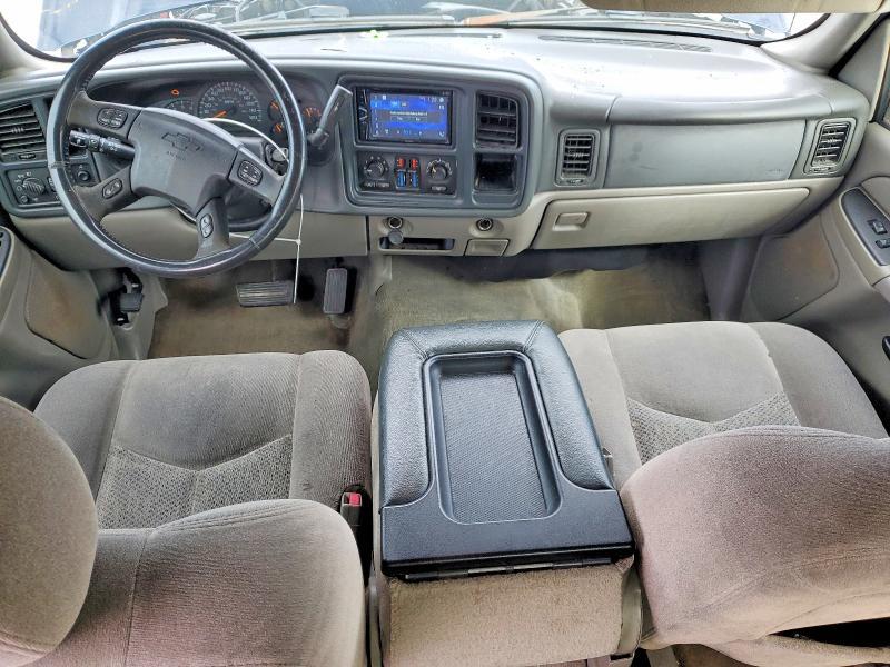 2005 Chevrolet Avalanche C1500