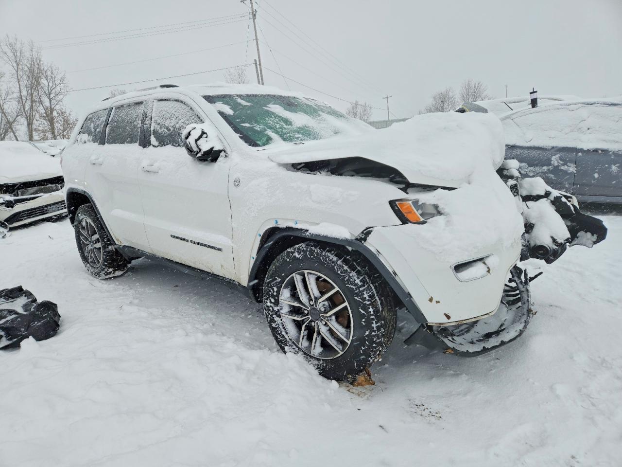 2020 Jeep Grand Cherokee Laredo