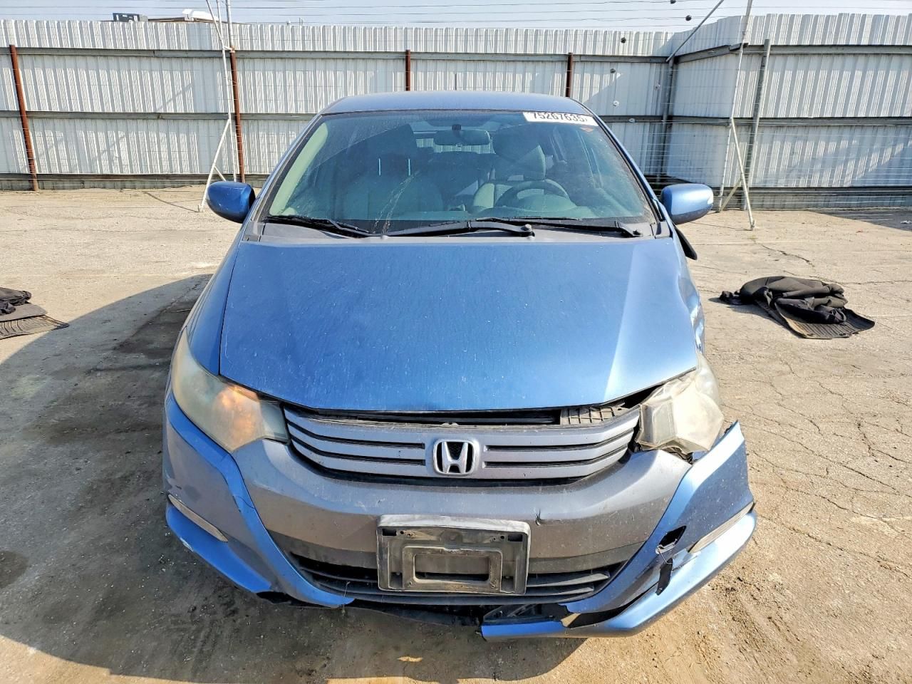 2010 Honda Insight ex