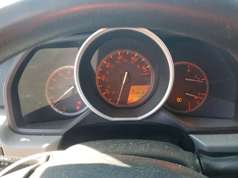 2010 Toyota 4runner SR5