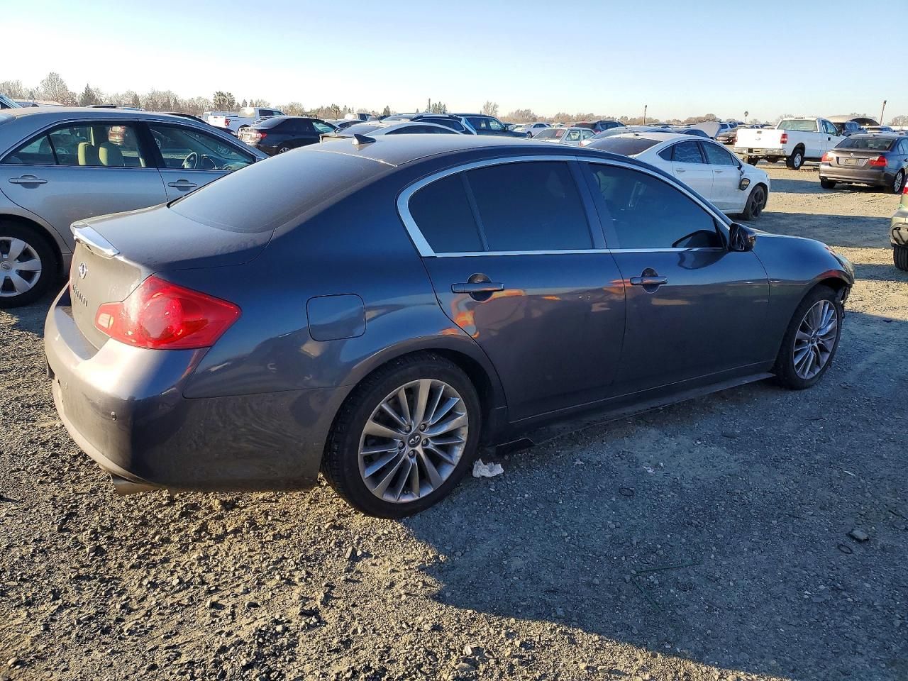 2011 Infiniti G37 Base
