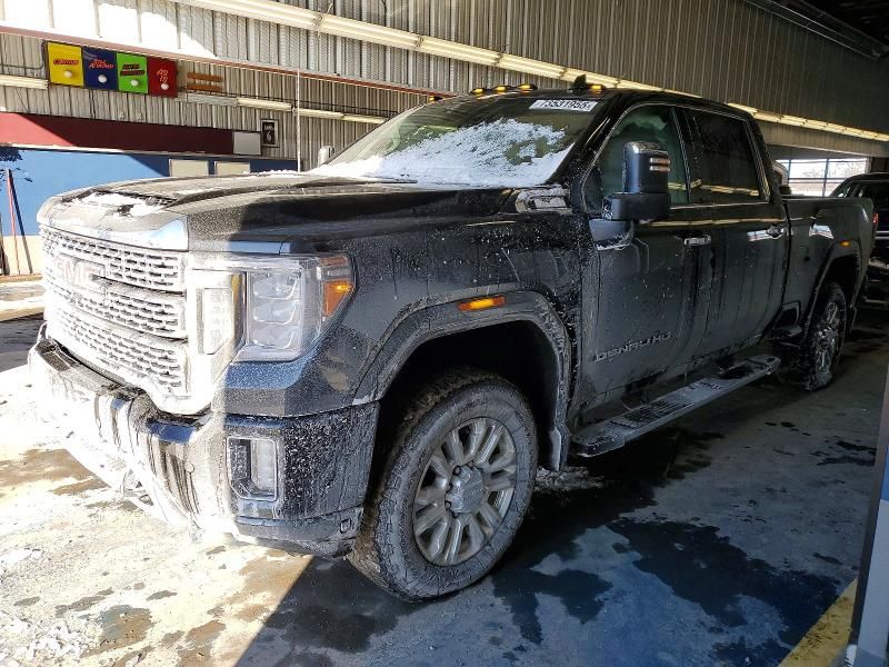 2022 GMC Sierra K2500 Denali
