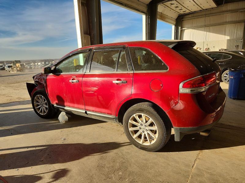 2013 Lincoln Townhouse MKX