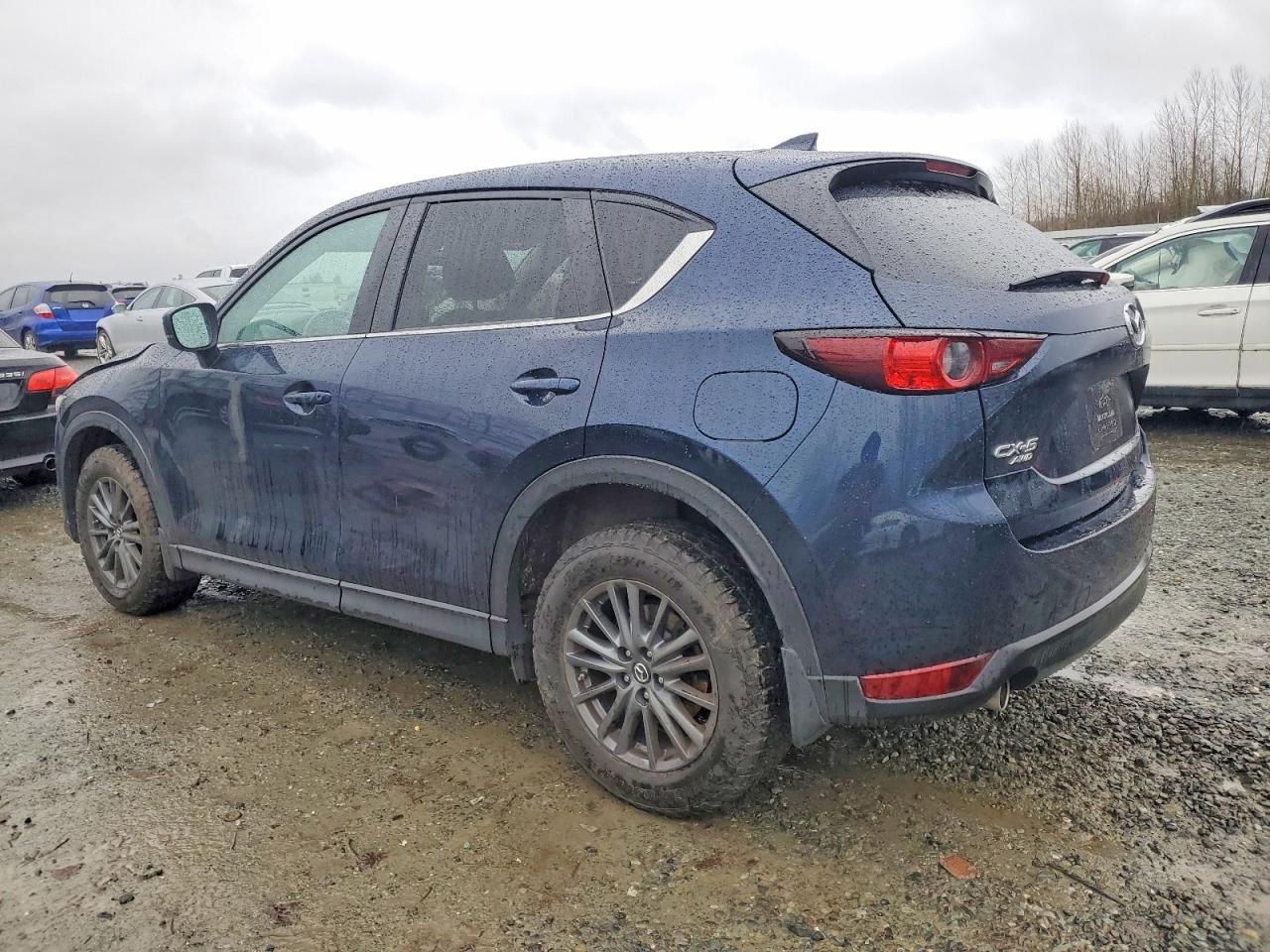 2019 Mazda Cx-5 Touring