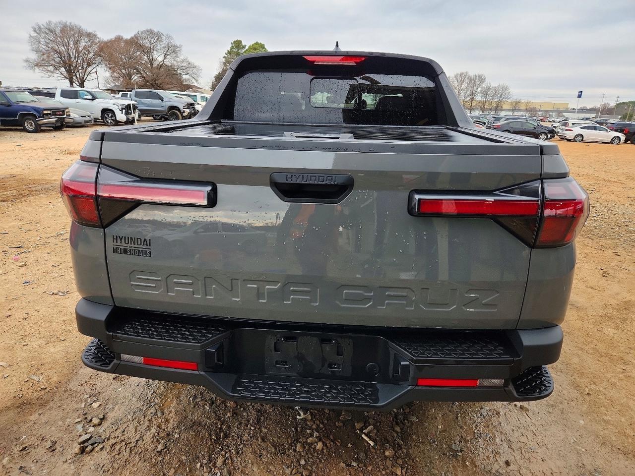 2024 Hyundai Santa Cruz SEL
