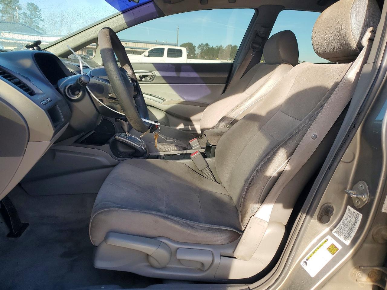 2007 Honda Civic lx