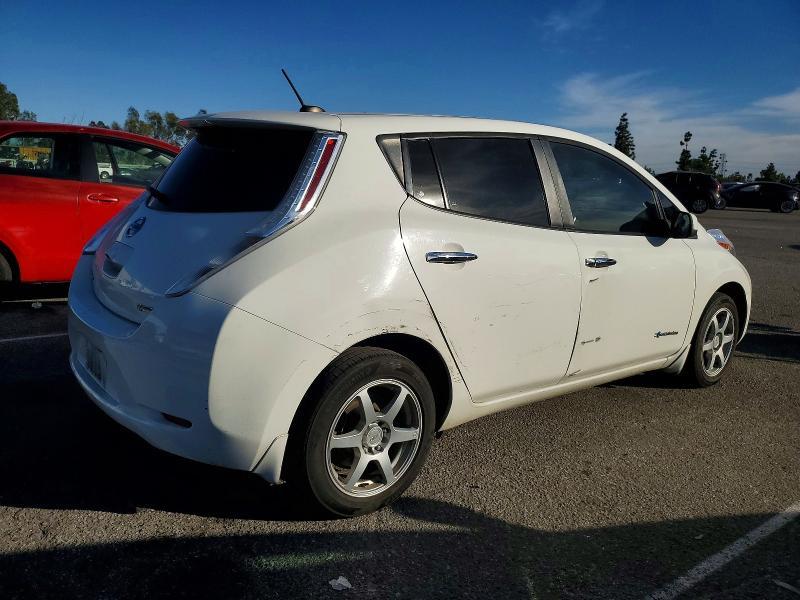 2015 Nissan Leaf s