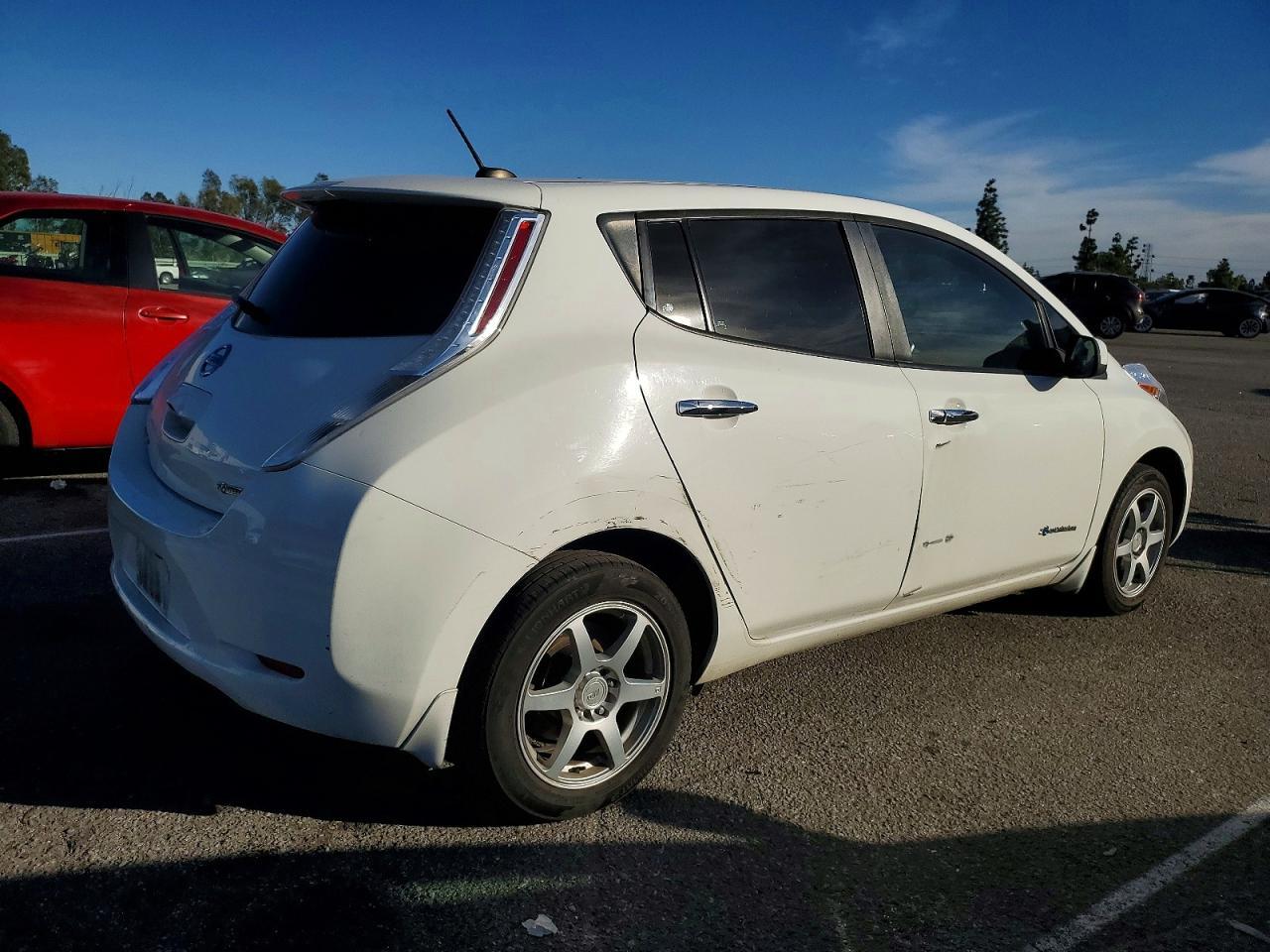 2015 Nissan Leaf s