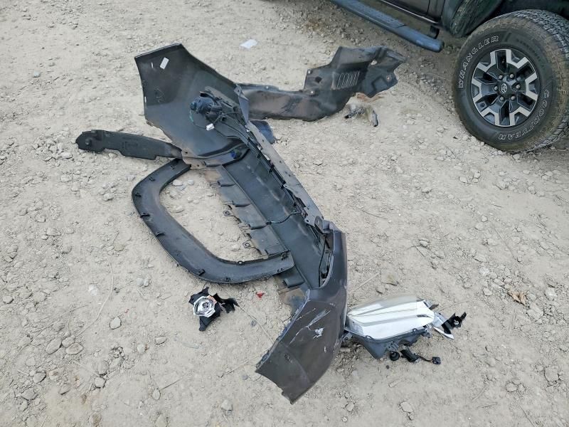 2016 Toyota Tacoma Double Cab