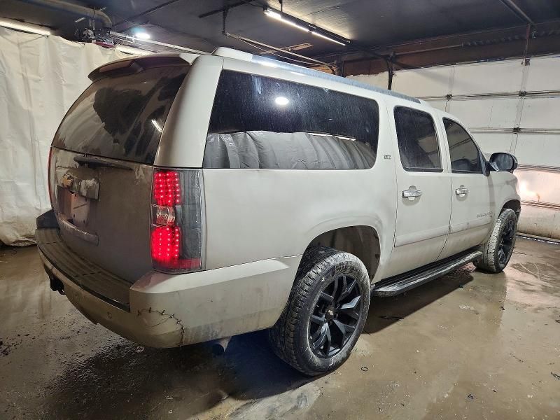 2007 Chevrolet Suburban K1500