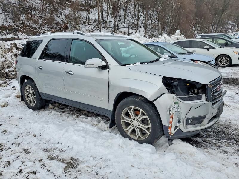2016 GMC Acadia Slt-1